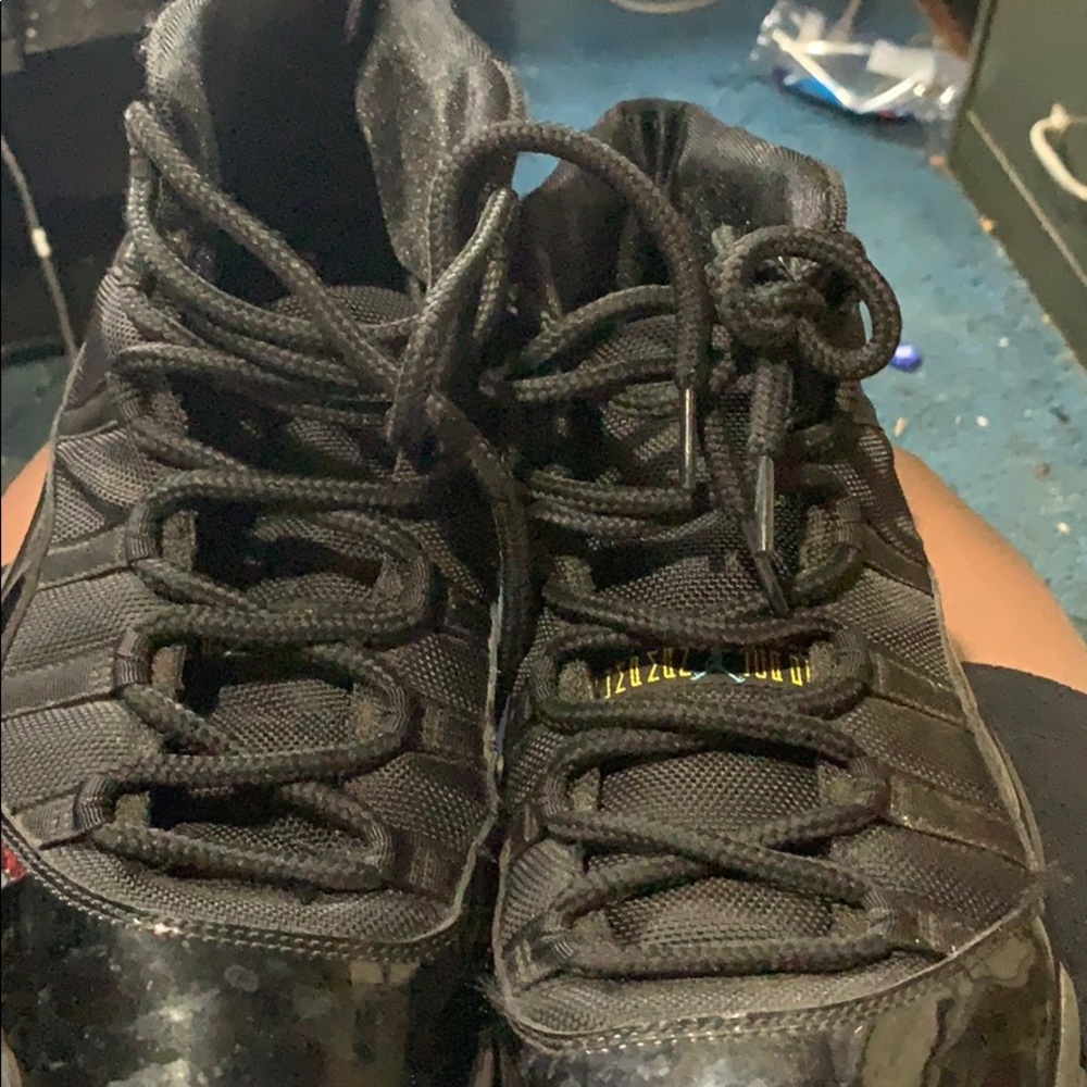 Jordan’s gamma’s size 11.5
